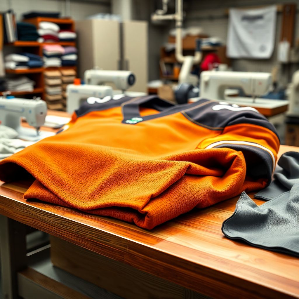 Uniforme de Futbol