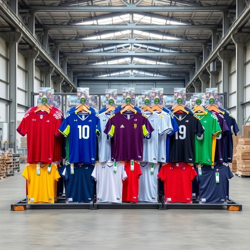 Uniforme de Futbol